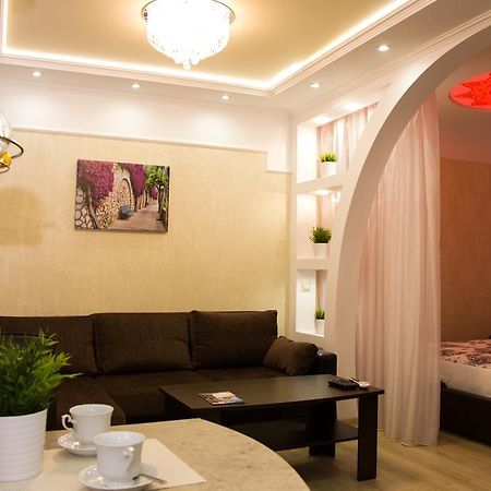 Apartment On "Mirgorod" 布雷斯特 外观 照片