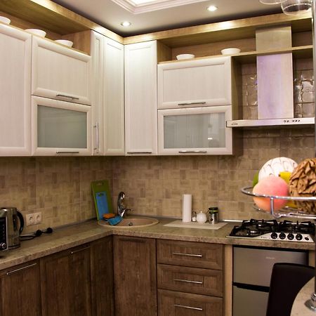 Apartment On "Mirgorod" 布雷斯特 外观 照片