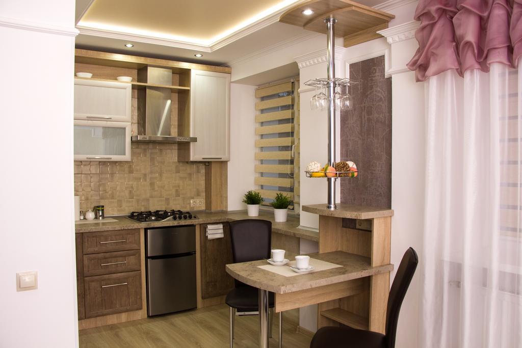 Apartment On "Mirgorod" 布雷斯特 外观 照片