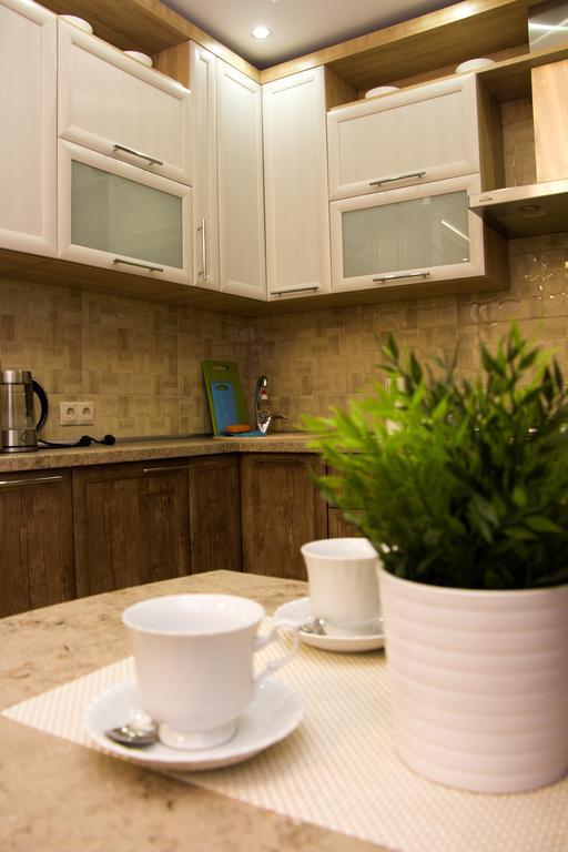 Apartment On "Mirgorod" 布雷斯特 外观 照片