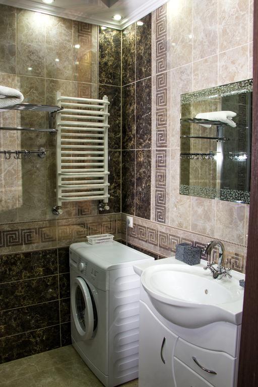 Apartment On "Mirgorod" 布雷斯特 外观 照片