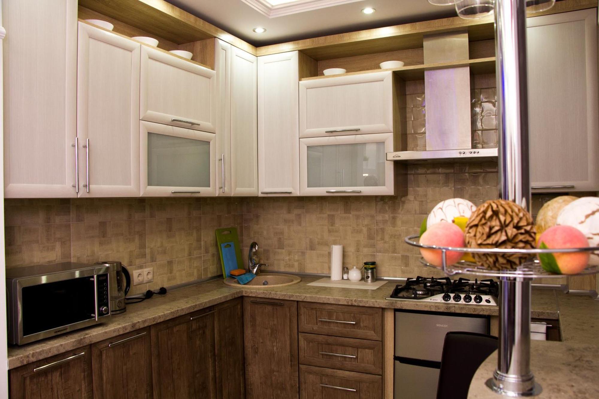 Apartment On "Mirgorod" 布雷斯特 外观 照片